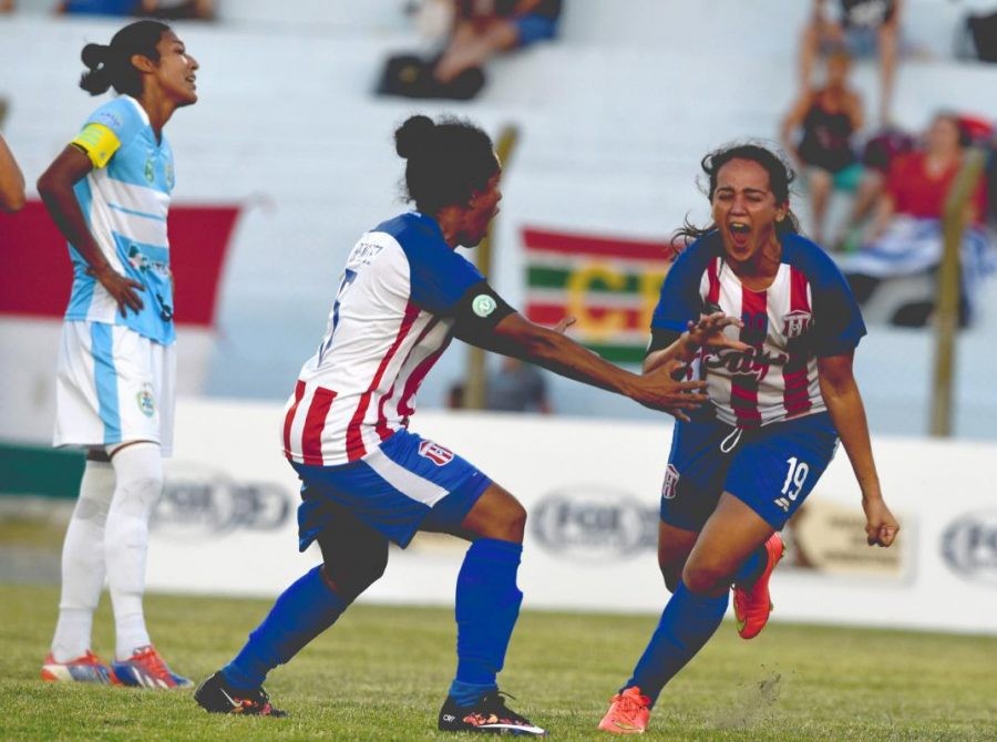 Limpeño clasificó a la final de la Libertadores femenina