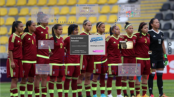Metodología del Fútbol Femenil - Curso Venezuela 2019