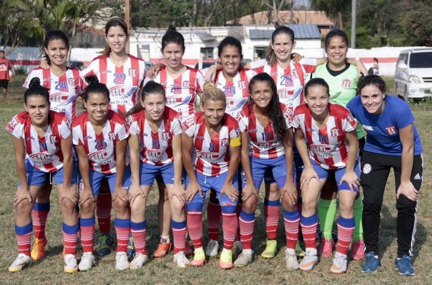 Limpeño va a la Copa Libertadores Femenina