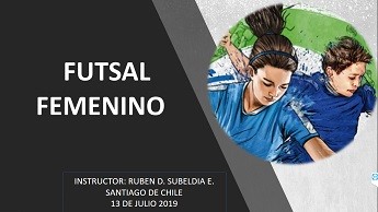 Congreso Internacional de Futsal - Chile 2019