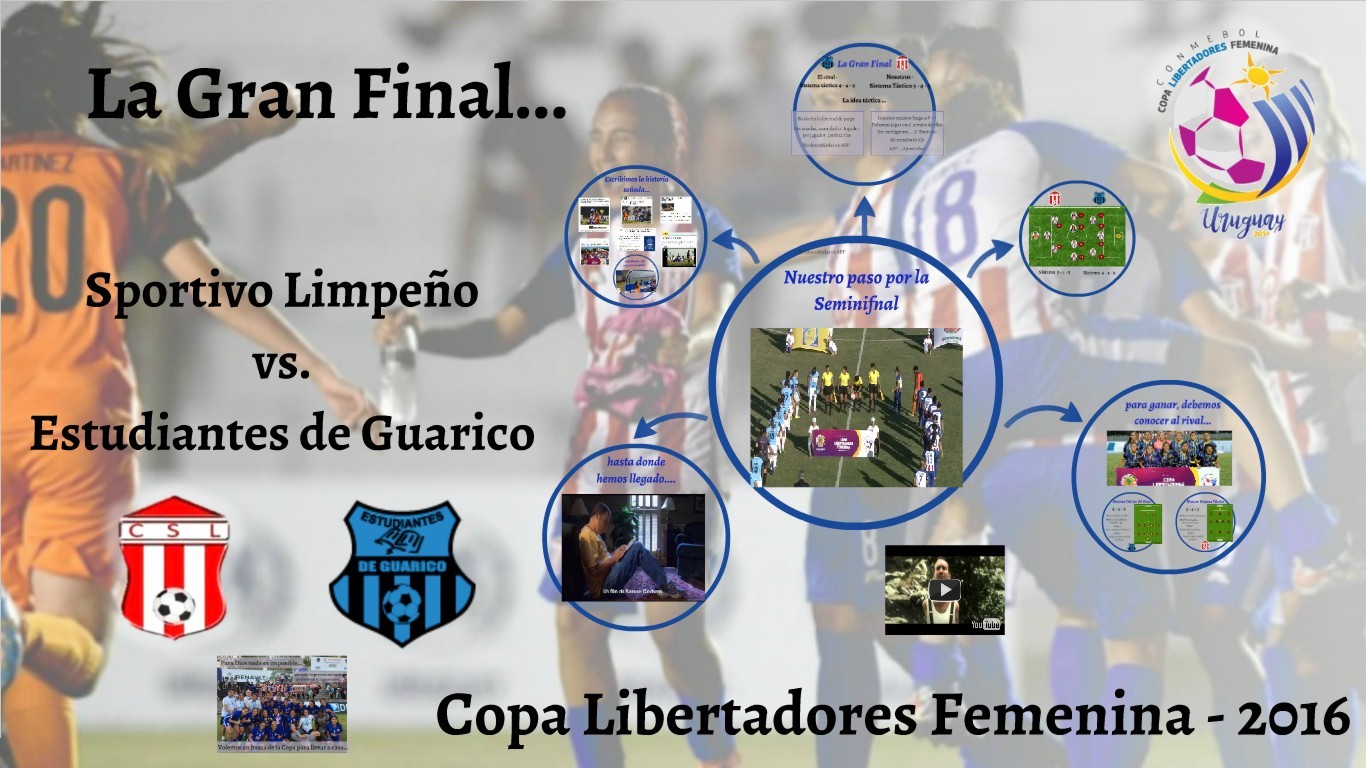 La Gran Final - Copa Libertadores Femenina